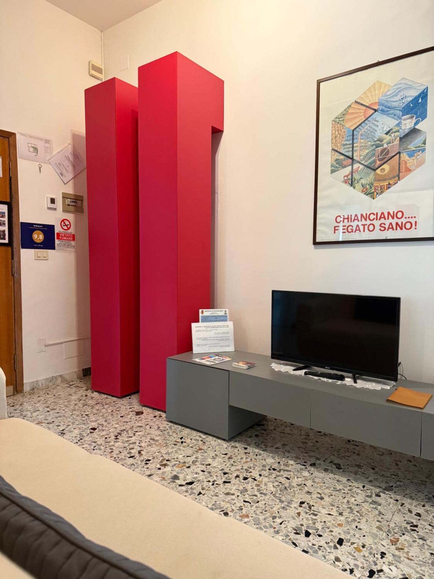 Apartmán Chianciano Lettings Chianciano Terme Exteriér fotografie